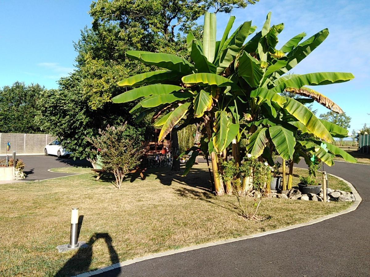 Au Petit Pedegouaty Heugas Exterior foto