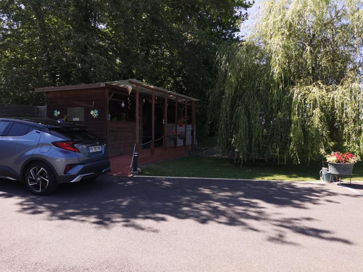 Au Petit Pedegouaty Heugas Exterior foto
