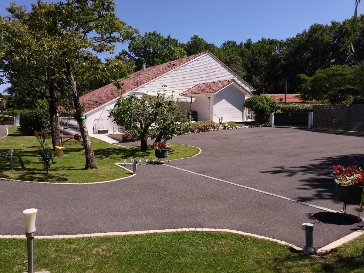 Au Petit Pedegouaty Heugas Exterior foto