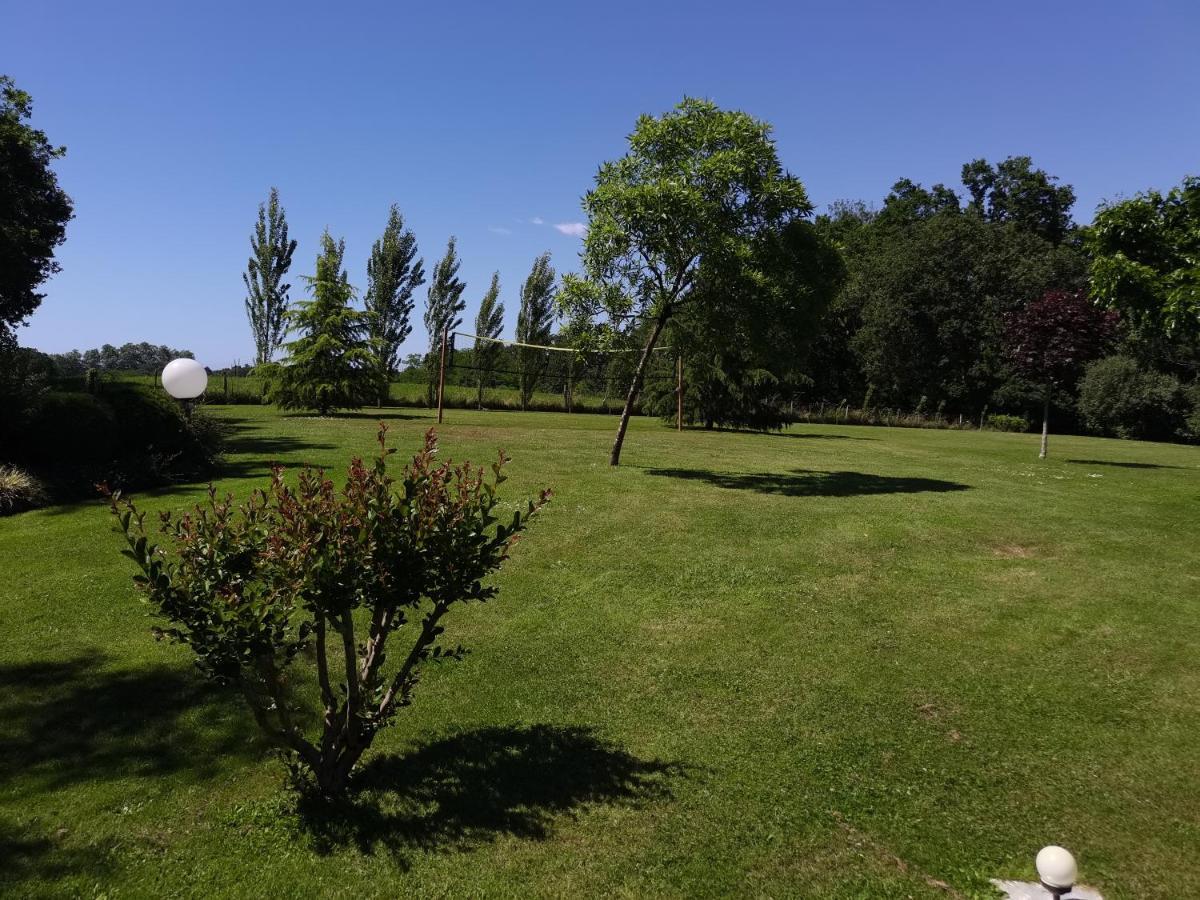 Au Petit Pedegouaty Heugas Exterior foto