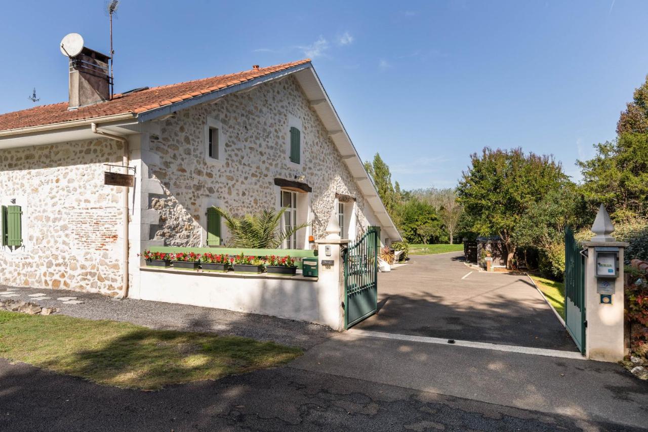 Au Petit Pedegouaty Heugas Exterior foto