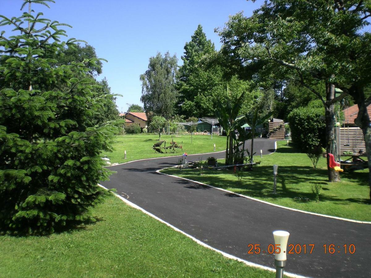 Au Petit Pedegouaty Heugas Exterior foto
