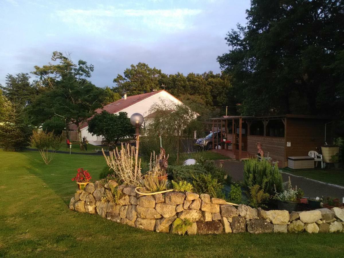 Au Petit Pedegouaty Heugas Exterior foto