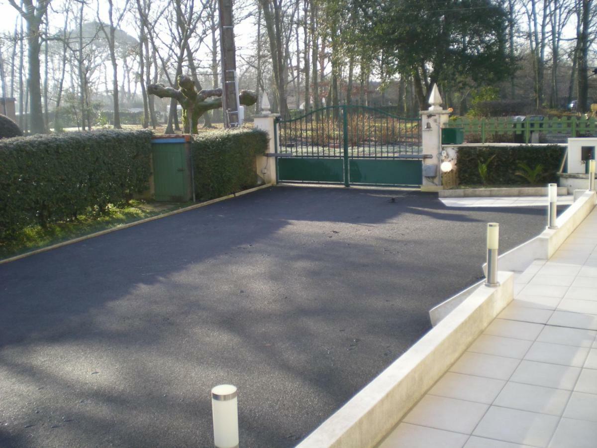 Au Petit Pedegouaty Heugas Exterior foto