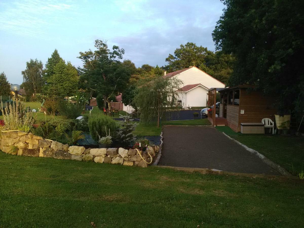 Au Petit Pedegouaty Heugas Exterior foto